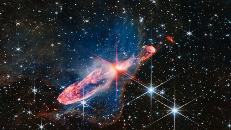 James Webb Uzay Teleskobu Görüntüleri : Teorilere Meydan Okuyor !